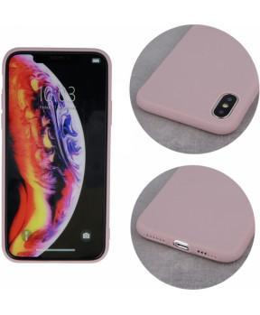 Silikonski ovitek za Samsung Galaxy S20 G980 - mat roza - slika 5