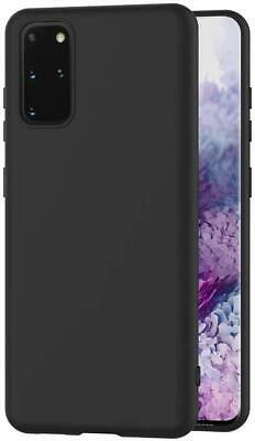 Silikonski ovitek za Xiaomi Mi 9T - mat črn