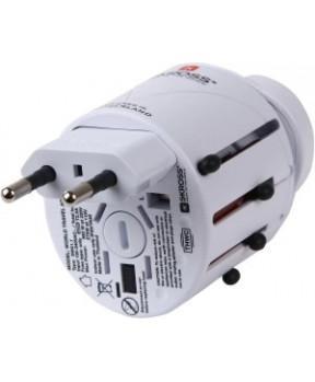 S-KROSS HIŠNI POLNILEC 220V SVETOVNI HIŠNI POLNILEC - ADAPTER / PRETVORNIK - slika 5