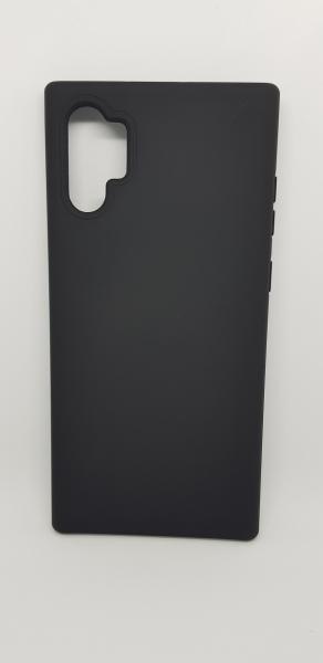 Silikonski ovitek Soft za Samsung Galaxy Note 10 Plus N975 črn