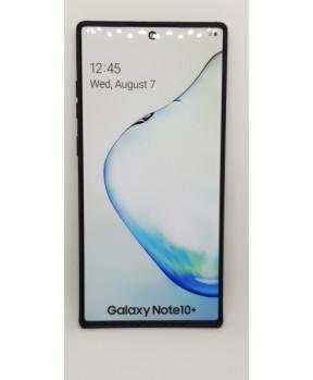 Silikonski ovitek Soft za Samsung Galaxy Note 10 Plus N975 črn - slika 5