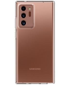 Spigen Liquid Crystal ovitek za SAMSUNG Galaxy Note 20 N980 - prozoren - slika 2