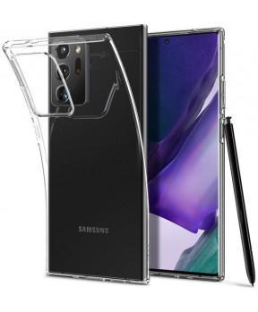 Spigen Liquid Crystal ovitek za SAMSUNG Galaxy Note 20 N980 - prozoren - slika 3