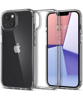 Spigen Ultra Hybrid ovitek za iPhone 13 6.1 prozoren - slika 2