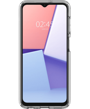 Spigen Ultra Hybrid ovitek za Samsung Galaxy A13 LTE A135 prozoren - slika 4