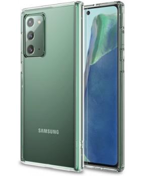 Ultra tanek silikonski ovitek za Samsung Galaxy Note 20 N980 - prozoren - slika 2
