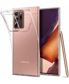 Ultra tanek silikonski ovitek za Samsung Galaxy Note 20 N980 - prozoren - slika 3