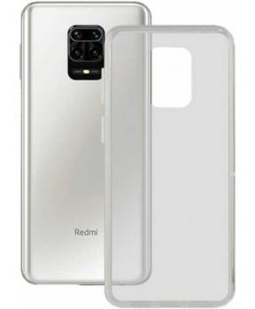Ultra tanek silikonski ovitek za Xiaomi Redmi Note 9S / 9 Pro - prozoren - slika 3