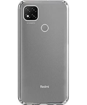 Ultra tanek silikonski ovitek za Xiaomi Redmi 9C - prozoren - slika 3