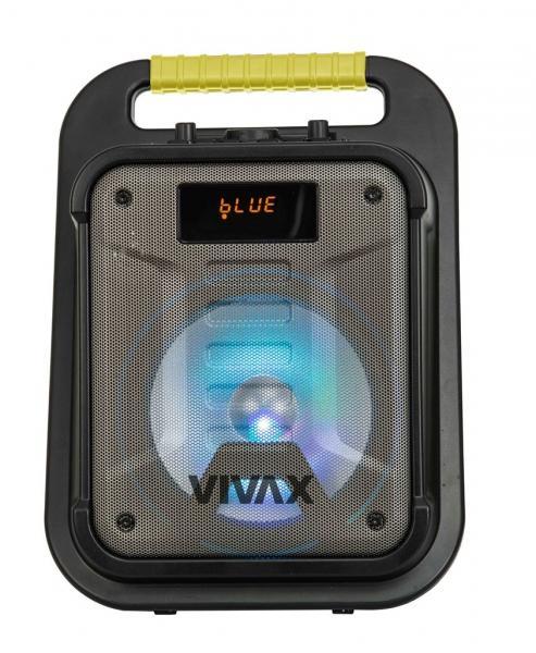 Vivax prenosni bluetooth KARAOKE zvočnik Vox BS-251 črn