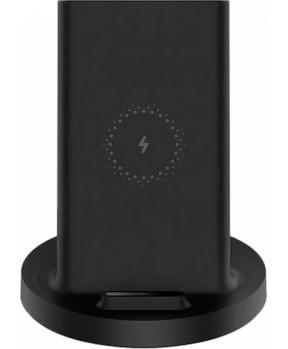 Xiaomi brezžična polnilna postaja namizni nosilec WPC02M 20W hitro polnjenje črn - slika 3