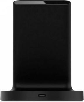 Xiaomi brezžična polnilna postaja namizni nosilec WPC02M 20W hitro polnjenje črn - slika 4