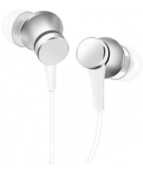 Xiaomi slušalke Mi In ZBW4355TY s 3,5 vtičem in mikrofonom - srebrne - slika 5