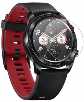 ZAŠČITNO KALJENO STEKLO za pametno uro Honor Magic Watch 2 46mm - slika 2