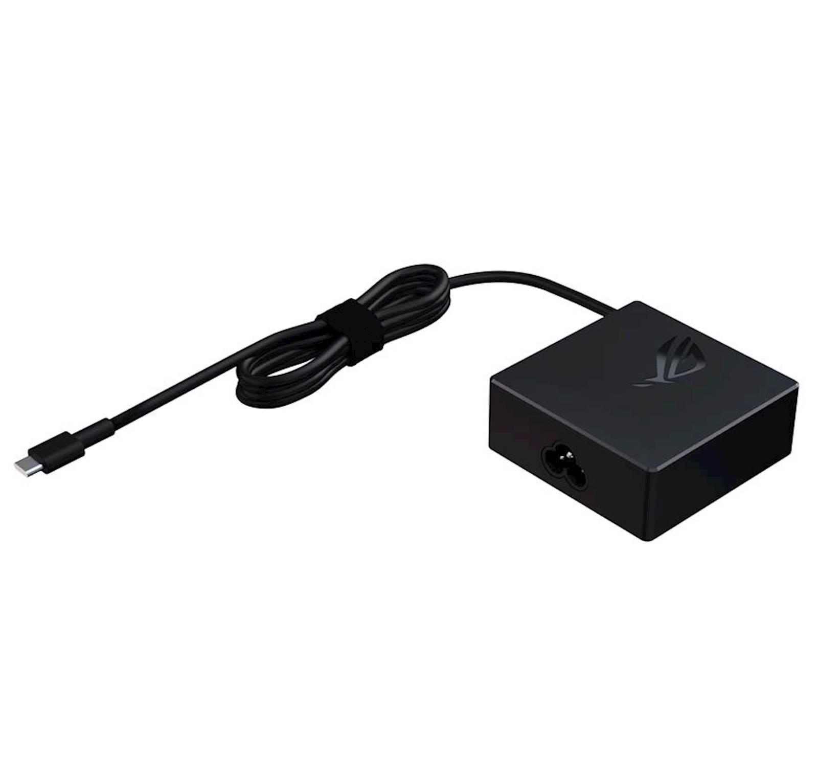 Napajalnik ASUS ROG 100W USB-C Adapter AC100-00(A20-100P1A)/EU - slika 2
