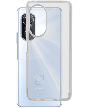 3MK silikonski ovitek za Huawei Nova 9 SE - prozoren - slika 2