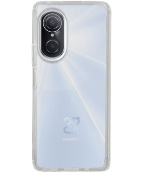 3MK silikonski ovitek za Huawei Nova 9 SE - prozoren - slika 3