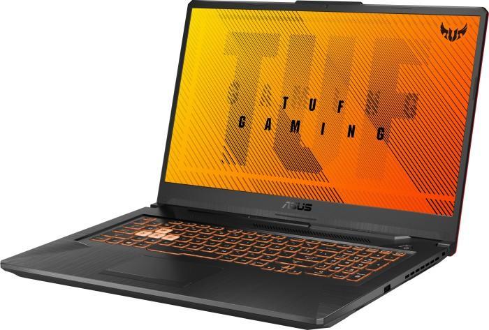 Prenosnik ASUS TUF Gaming A17 FA706IH-AU059T GTX 1650 (4 GB) / AMD Ryzen™ 5 / RAM 16 GB / SSD Disk / 17,3″ FHD - Asus Refurbished, Outlet - Odprta embalaža - slika 3