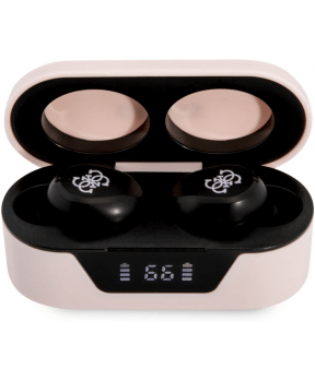Guess bluetooth slušalke GUTWST31EP TWS stereo roza - slika 5