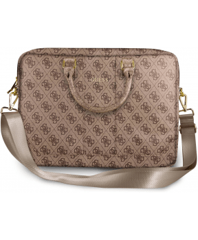 Guess GUCB154GB torba za prenosnike do 15,6 inch - rjava - slika 2
