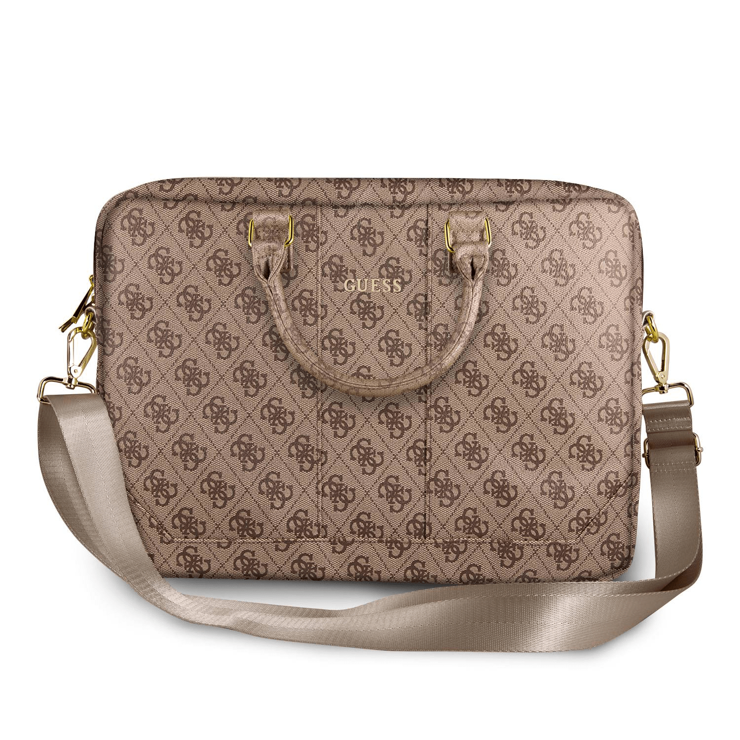Guess GUCB154GB torba za prenosnike do 15,6 inch - rjava