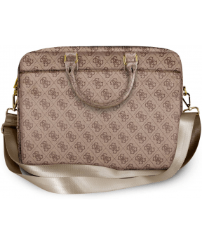 Guess GUCB154GB torba za prenosnike do 15,6 inch - rjava - slika 3