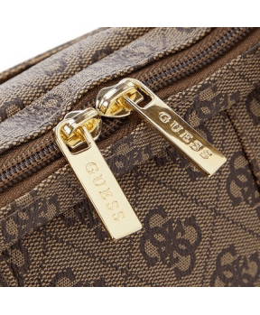 Guess GUCB154GB torba za prenosnike do 15,6 inch - rjava - slika 4