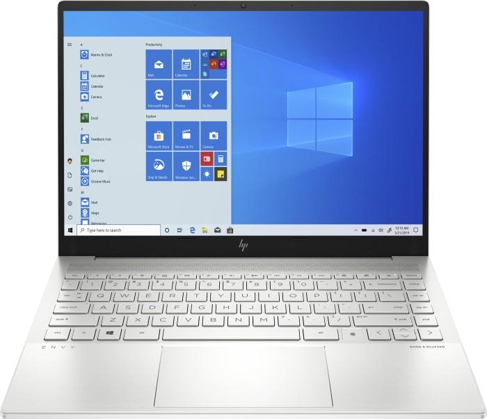 Prenosnik HP ENVY Laptop 14-eb1777ng / i7 / RAM 16 GB / SSD Disk / 14,0″ 2.K - HP Renew, Outlet - Odprta embalaža