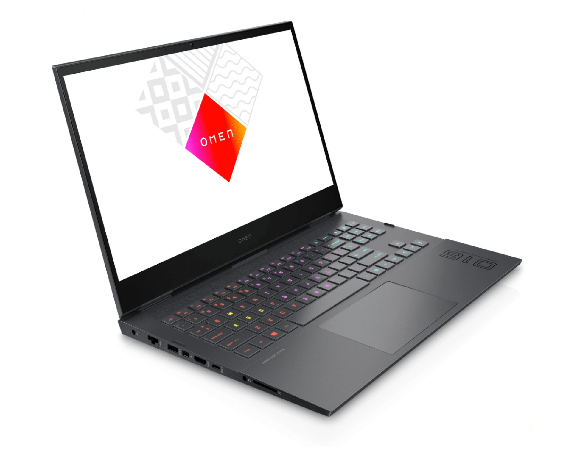 Prenosnik HP OMEN 16-c0001nm RTX 3070 (8 GB) / AMD Ryzen™ 7 / RAM 32 GB / SSD Disk / 16,1″ FHD - HP Renew, Outlet - Odprta embalaža - slika 2