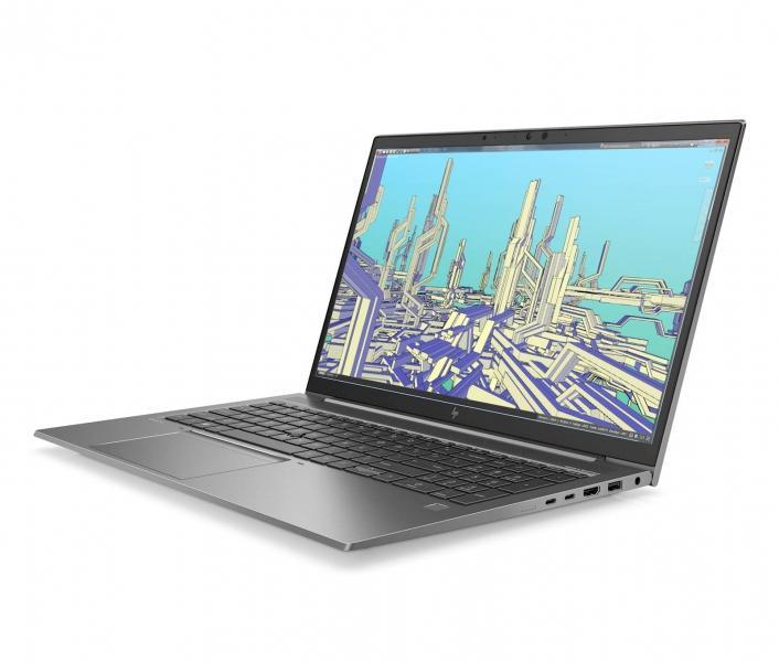 Prenosnik HP ZBook Firefly 15 G8 / i7 / RAM 16 GB / SSD Disk / 15,6″ FHD - HP Renew, Outlet - Odprta embalaža - slika 2