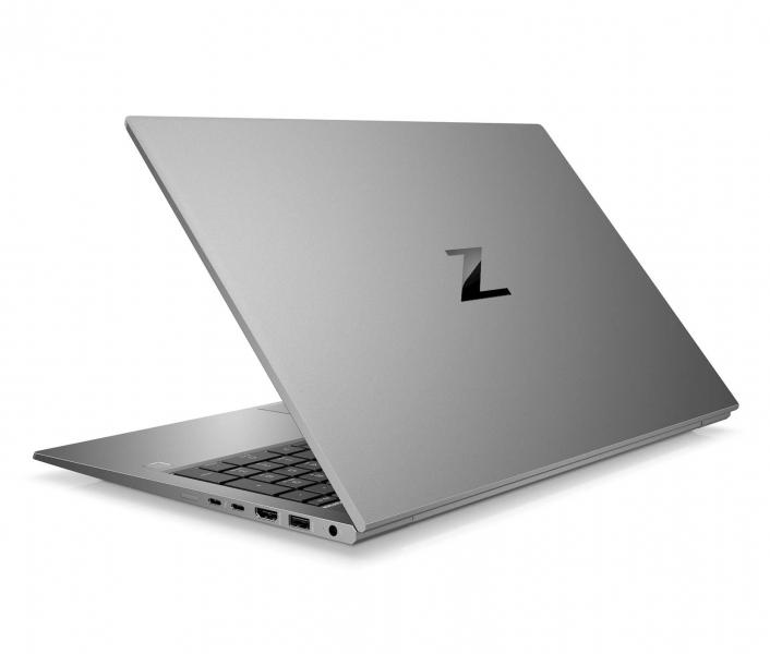 Prenosnik HP ZBook Firefly 15 G8 / i7 / RAM 16 GB / SSD Disk / 15,6″ FHD - HP Renew, Outlet - Odprta embalaža - slika 3
