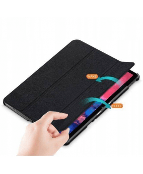 Onasi Style torbica za Samsung Galaxy Tab A8 X200 / X205 10,5 inch - Flower modra - slika 5