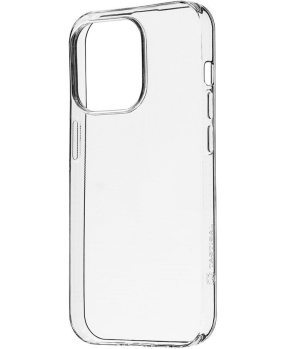 Clear Case 1,8 mm silikonski ovitek za iPhone 14 Plus 6.7 - prozoren - slika 2
