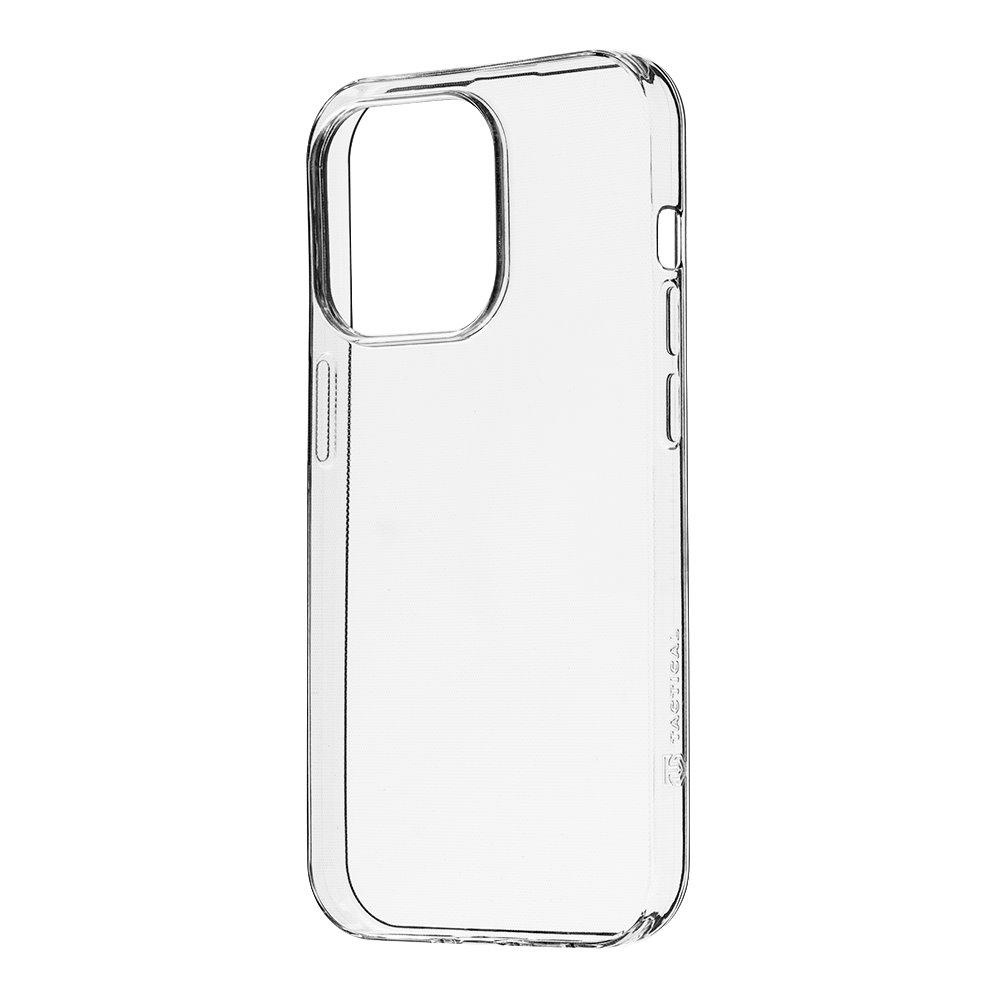 Clear Case 1,8 mm silikonski ovitek za iPhone 14 Plus 6.7 - prozoren
