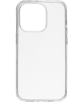 Clear Case 1,8 mm silikonski ovitek za iPhone 14 Plus 6.7 - prozoren - slika 3