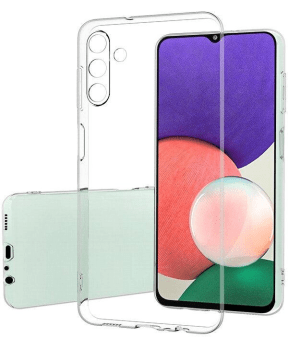 Clear Case 1,8 mm silikonski ovitek za Realme C21 - prozoren - slika 3