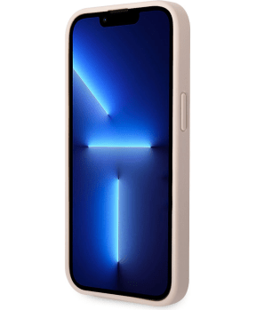 GUESS GUHCP14S4GMGPI ovitek za iPhone 14 6.1 - roza - slika 5
