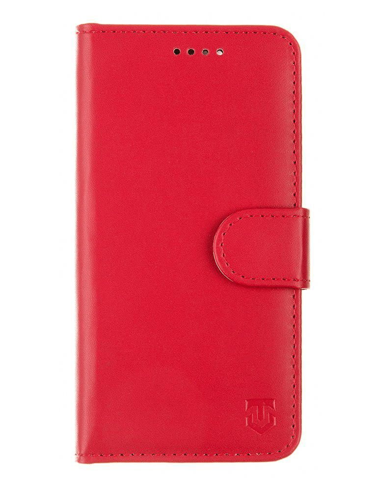 Havana preklopna torbica Fancy Diary gladka Samsung Galaxy A33 5G A336 - rdeča
