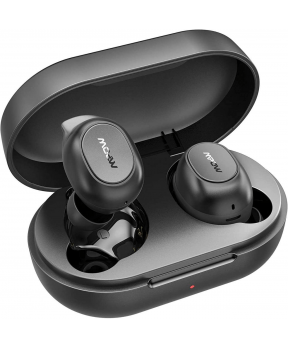 Mpow bluetooth slušalke Mdots BH510A TWS IPX6 stereo črne - slika 2