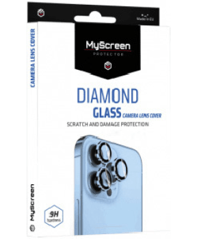 My Screen protector ZAŠČITNO KALJENO STEKLO Diamond Glass za ZADNJO KAMERO za iPhone 12 / iPhone 12 Pro - Lens Cover - slika 2