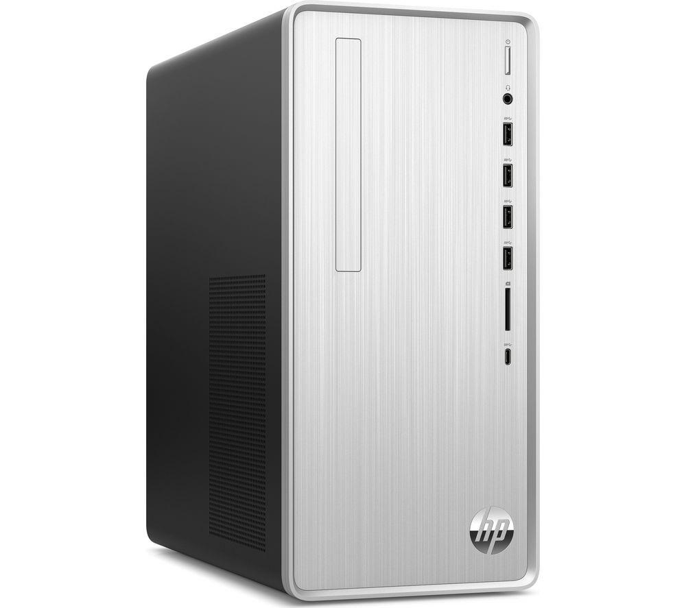 Računalnik HP Pavilion TP01-2074ur | RTX 3060 (12 GB) | 16 GB RAM / AMD Ryzen™ 5 / RAM 16 GB / SSD Disk - HP Renew, Outlet - Odprta embalaža - slika 3