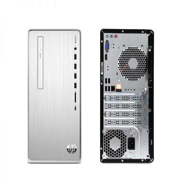 Računalnik HP Pavilion TP01-2074ur RTX 3060 (12 GB) / AMD Ryzen™ 5 / RAM 16 GB / SSD Disk - HP Renew, Outlet - Odprta embalaža - slika 2