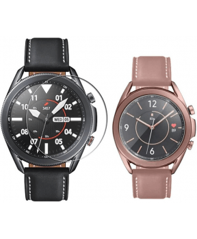 ZAŠČITNO KALJENO STEKLO za pametno uro Samsung Galaxy Watch 3 41mm - slika 2