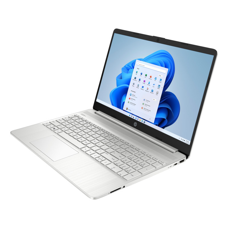 Prenosnik HP 15s-fq5009nl / i5 / RAM 8 GB / SSD Disk / 15,6″ FHD - HP Renew, Outlet - Odprta embalaža - slika 2