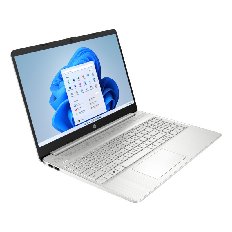 Prenosnik HP Laptop 15s-fq4005ne / i5 / RAM 8 GB / SSD Disk / 15,6″ HD - HP Renew, Outlet - Odprta embalaža - slika 2