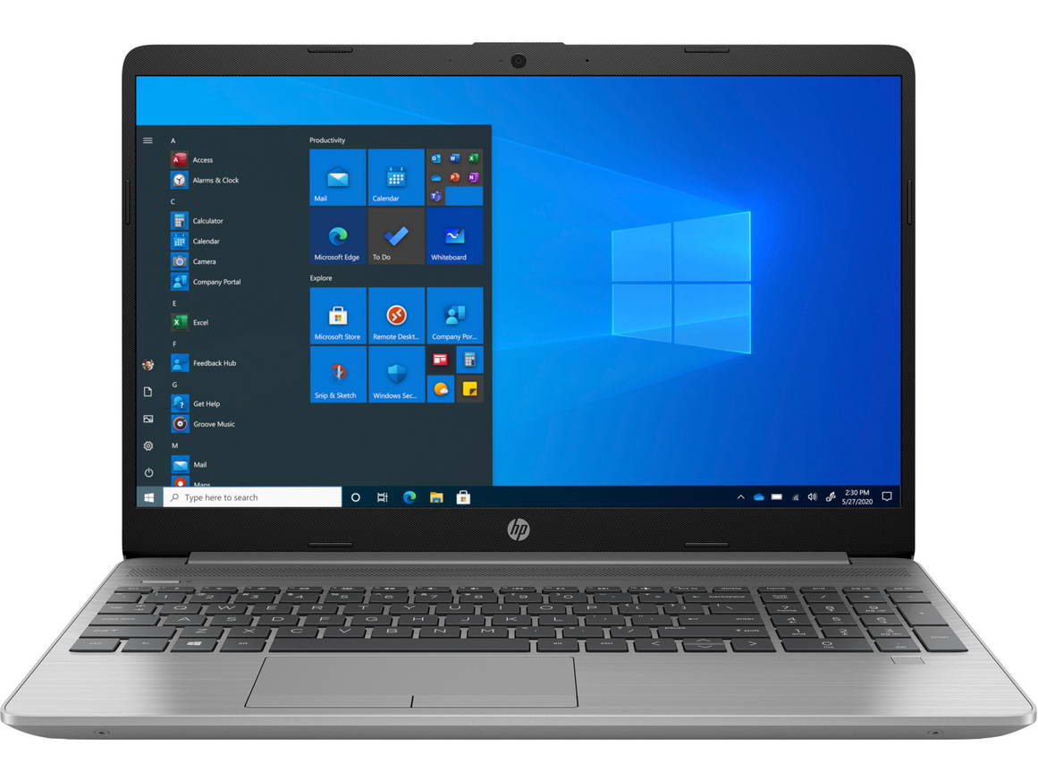 Prenosnik HP 250 G8 i7-1165G7/8 GB/512 GB SSD/15,6" FHD/Win 10 Pro / i7 / RAM 8 GB / SSD Disk / 15,6″ FHD - HP Renew, Outlet - Odprta embalaža