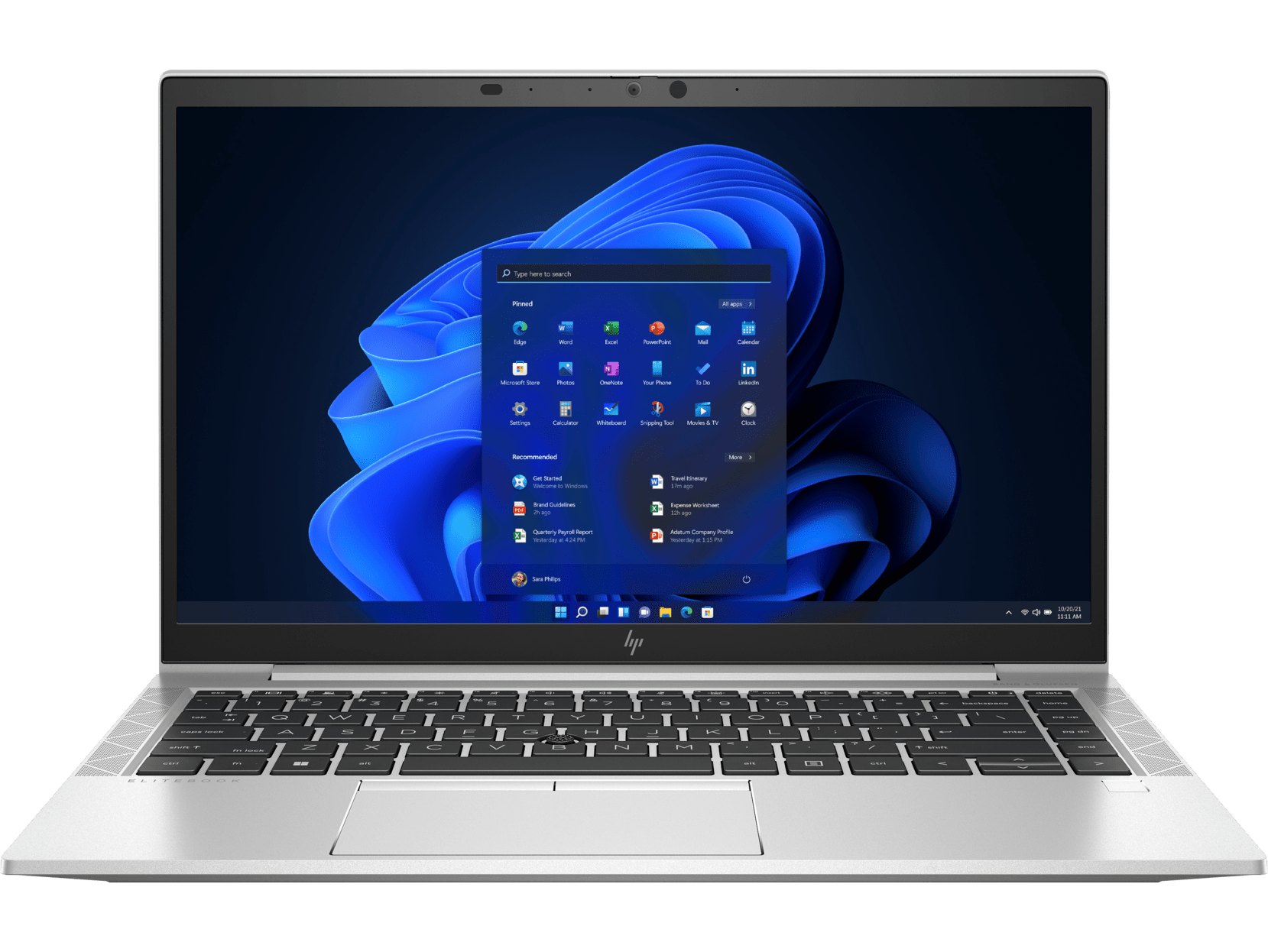 Prenosnik HP EliteBook 845 G8 / AMD Ryzen™ 7 / RAM 32 GB / SSD Disk / 14,0″ FHD - HP Renew, Outlet - Odprta embalaža