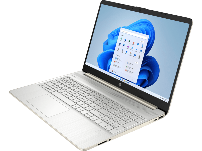 Prenosnik HP Laptop 15s-fq5007nq / i7 / RAM 16 GB / SSD Disk / 15,6″ FHD - HP Renew, Outlet - Odprta embalaža - slika 3