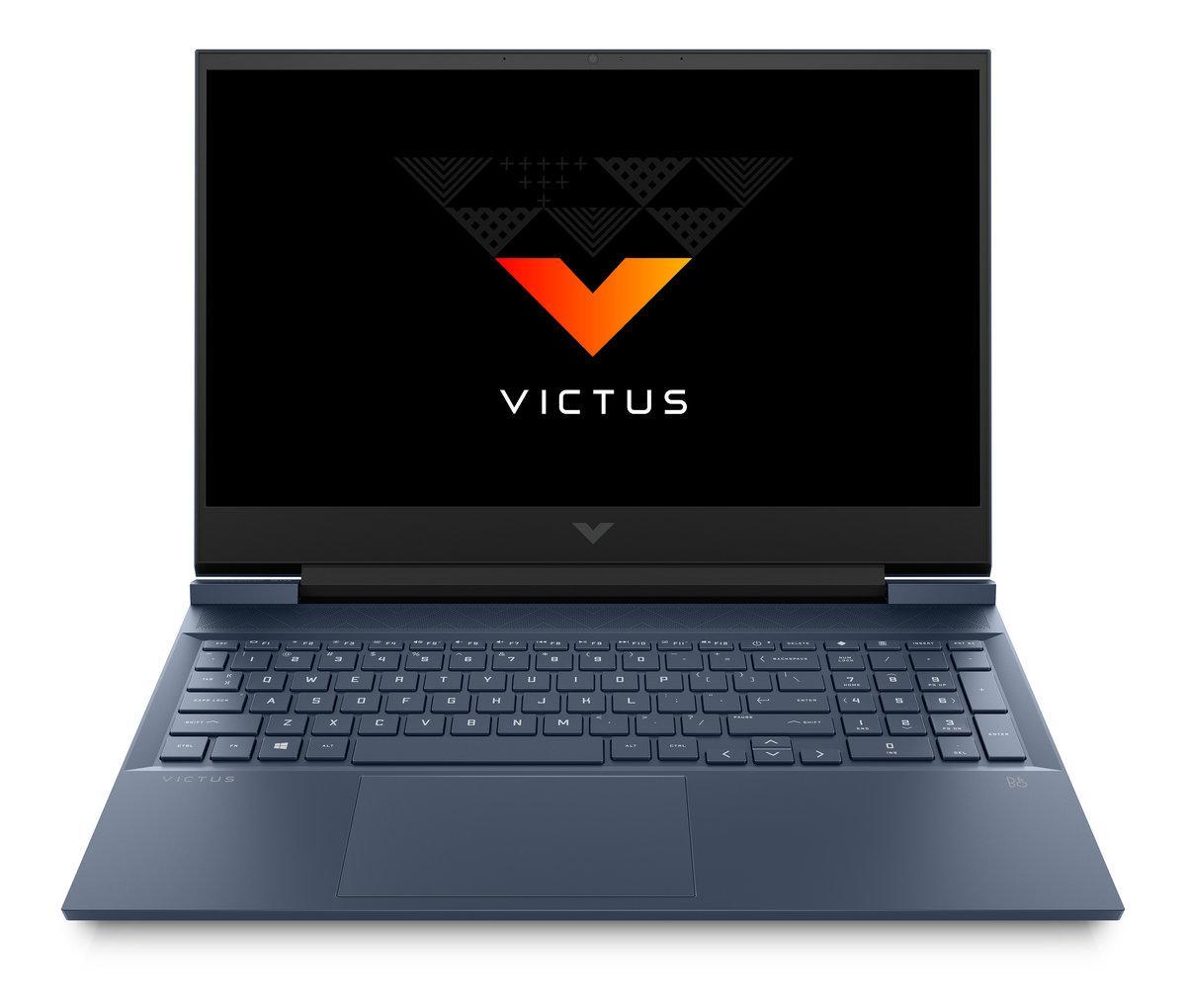 Prenosnik HP Victus 16-d0002nc RTX 3060 (6 GB) / i7 / RAM 16 GB / SSD Disk / 16,1″ WQHD - HP Renew, Outlet - Odprta embalaža