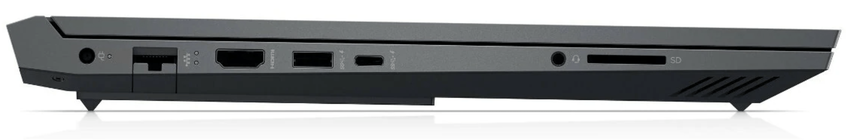Prenosnik HP Victus 16-d0022nq RTX 3060 (6 GB) / i5 / RAM 8 GB / SSD Disk / 16,1″ FHD - HP Renew, Outlet - Odprta embalaža - slika 2